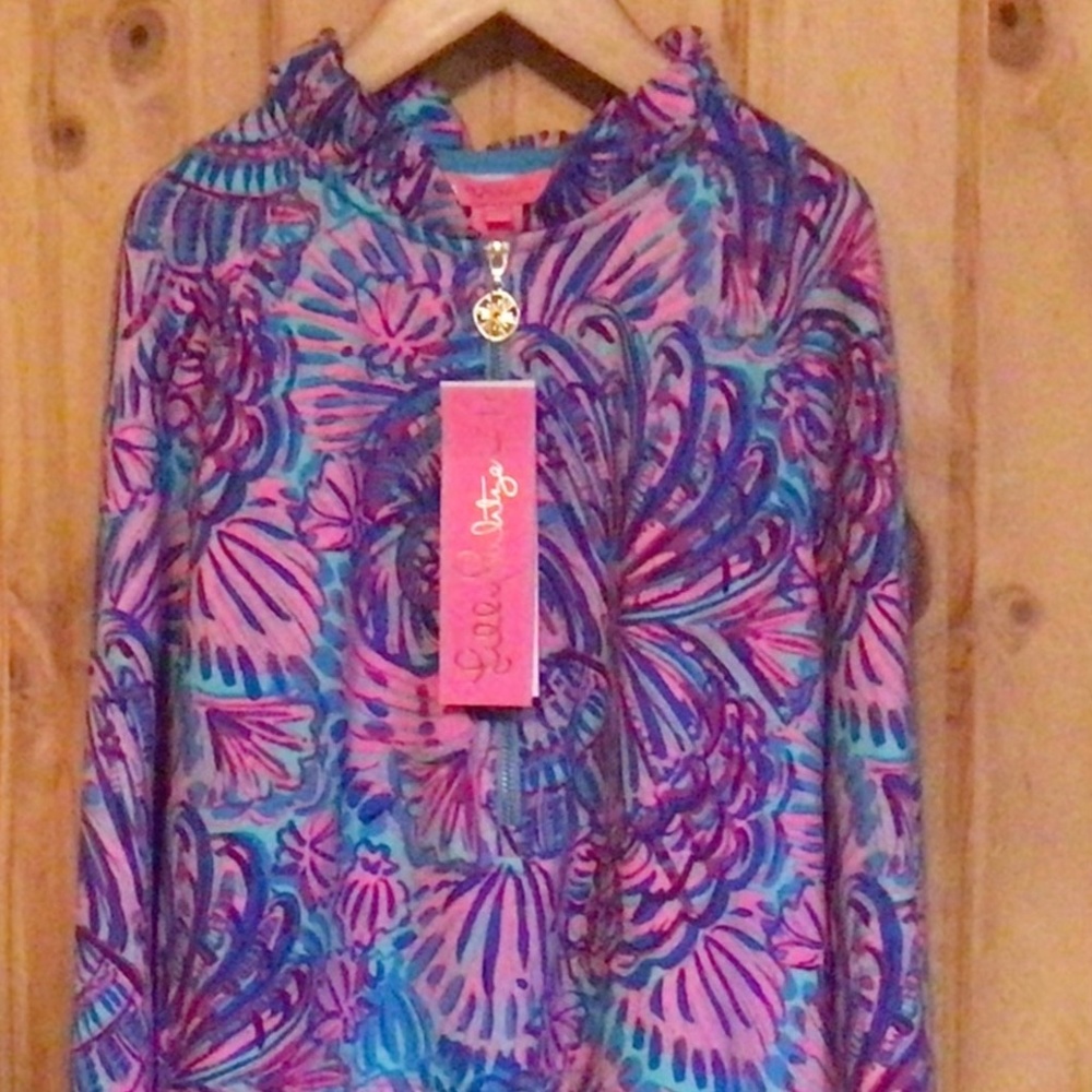 Lilly Pulitzer XXS Skipper NWT